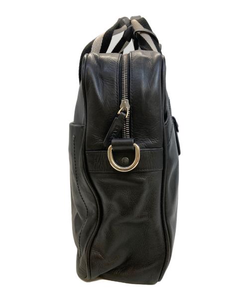 BALLY（バリー）BALLY (バリー) TREGO 2WAYブリーフケース ブラックの古着・服飾アイテム
