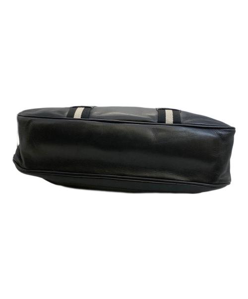 BALLY（バリー）BALLY (バリー) TREGO 2WAYブリーフケース ブラックの古着・服飾アイテム