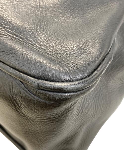 BALLY（バリー）BALLY (バリー) TREGO 2WAYブリーフケース ブラックの古着・服飾アイテム