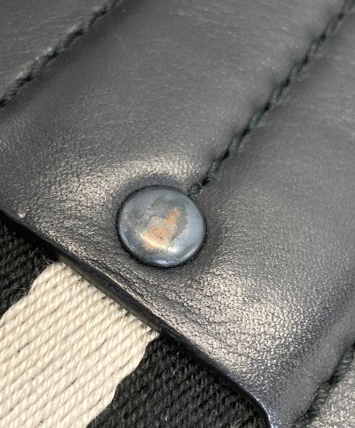 BALLY（バリー）BALLY (バリー) TREGO 2WAYブリーフケース ブラックの古着・服飾アイテム
