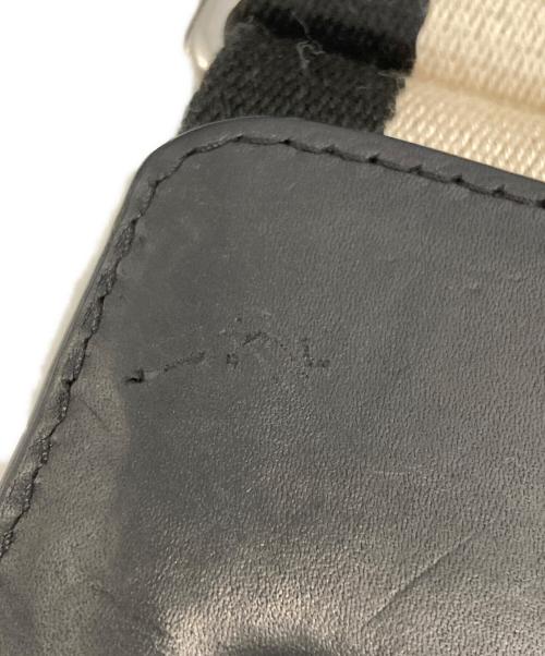 BALLY（バリー）BALLY (バリー) TREGO 2WAYブリーフケース ブラックの古着・服飾アイテム