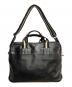 BALLY (バリー) TREGO 2WAYブリーフケース ブラック：10000円