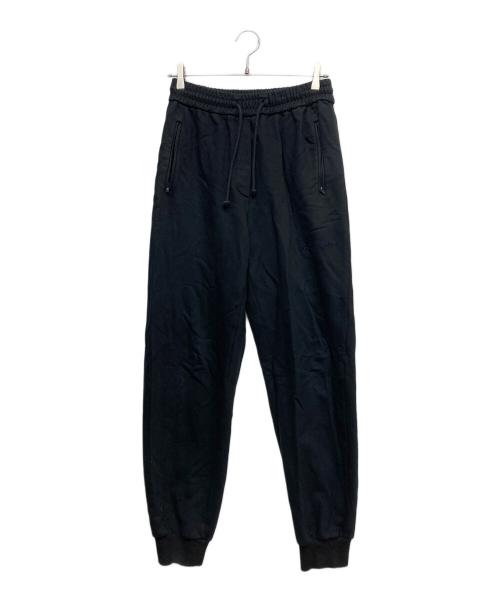 JUUN.J（ジュン・ジー）JUUN.J (ジュン・ジー) スウェットパンツ ブラック サイズ:38の古着・服飾アイテム