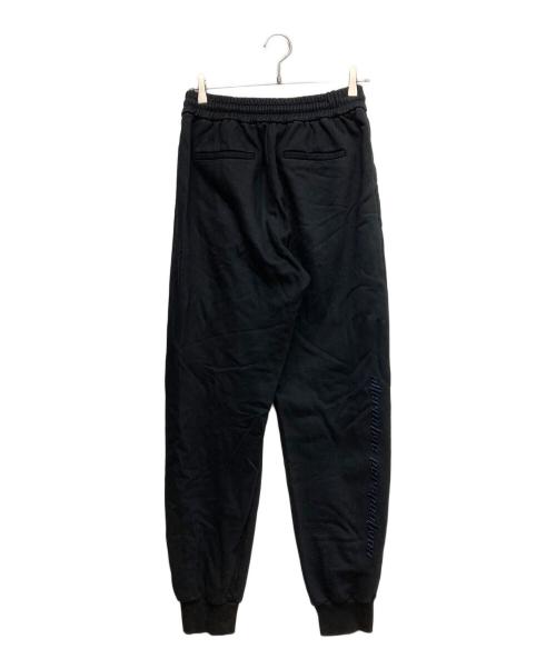 JUUN.J（ジュン・ジー）JUUN.J (ジュン・ジー) スウェットパンツ ブラック サイズ:38の古着・服飾アイテム