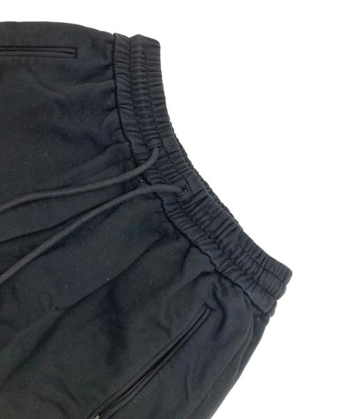 JUUN.J（ジュン・ジー）JUUN.J (ジュン・ジー) スウェットパンツ ブラック サイズ:38の古着・服飾アイテム