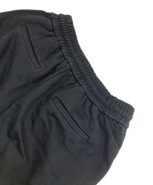 JUUN.J（ジュン・ジー）JUUN.J (ジュン・ジー) スウェットパンツ ブラック サイズ:38の古着・服飾アイテム