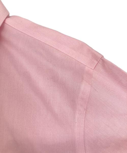 POLO RALPH LAUREN（ポロ・ラルフローレン）POLO RALPH LAUREN (ポロ・ラルフローレン) フレンチカラーシャツ ピンク サイズ:15の古着・服飾アイテム