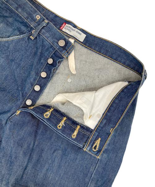 LEVI'S ENGINEERED（リーバイスエンジニアード）LEVI'S ENGINEERED (リーバイスエンジニアード) 立体裁断デニムパンツ ブルー サイズ:W32の古着・服飾アイテム