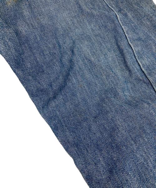 LEVI'S ENGINEERED（リーバイスエンジニアード）LEVI'S ENGINEERED (リーバイスエンジニアード) 立体裁断デニムパンツ ブルー サイズ:W32の古着・服飾アイテム
