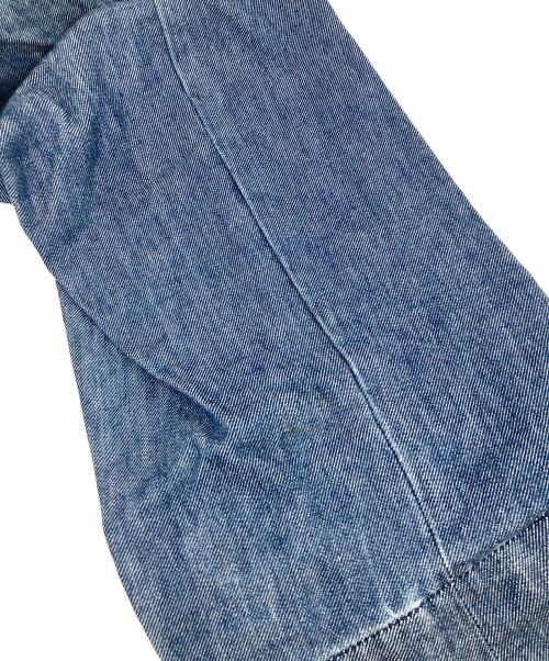 LEVI'S ENGINEERED（リーバイスエンジニアード）LEVI'S ENGINEERED (リーバイスエンジニアード) 立体裁断デニムパンツ ブルー サイズ:W32の古着・服飾アイテム