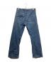 LEVI'S ENGINEERED (リーバイスエンジニアード) 立体裁断デニムパンツ ブルー サイズ:W32：6000円