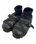 YUME YUME（ユメユメ）の古着「CAMP SHOE MID ブーツスニーカー」｜ブラック