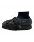 YUME YUME (ユメユメ) CAMP SHOE MID ブーツスニーカー ブラック サイズ:38：6000円