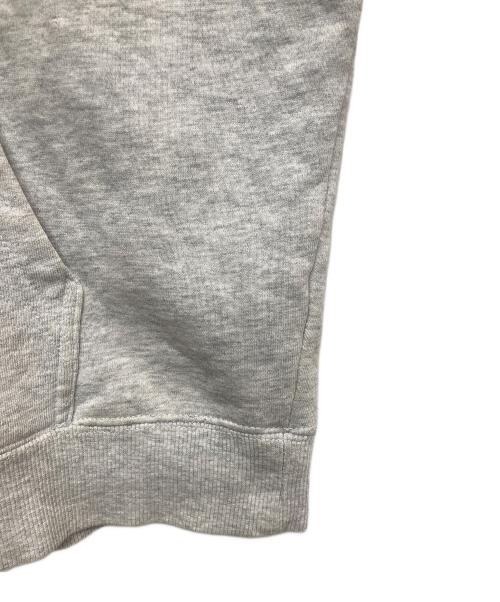 stussy（ステューシー）stussy (ステューシー) ジップアップパーカー グレー サイズ:Lの古着・服飾アイテム