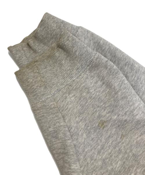 stussy（ステューシー）stussy (ステューシー) ジップアップパーカー グレー サイズ:Lの古着・服飾アイテム
