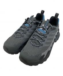 MERRELL（メレル）の古着「MOAB SPEED 2 VENT 2K SE」｜グレー×ブルー