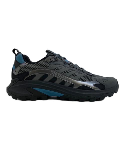 MERRELL（メレル）MERRELL (メレル) MOAB SPEED 2 VENT 2K SE グレー×ブルー サイズ:28の古着・服飾アイテム