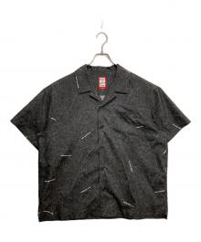 have a good time（ハブアグッドタイム）の古着「SCIENCE ALL OVER  S/S SHIRT」｜ブラック