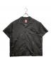 have a good time（ハブアグッドタイム）の古着「SCIENCE ALL OVER  S/S SHIRT」｜ブラック
