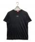 DIESEL（ディーゼル）の古着「T-ADJUST-OD T-SHIRT」｜ブラック