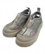 UGGアグ）の古着「Heritage Utility Axoid Crackle」｜ホワイト