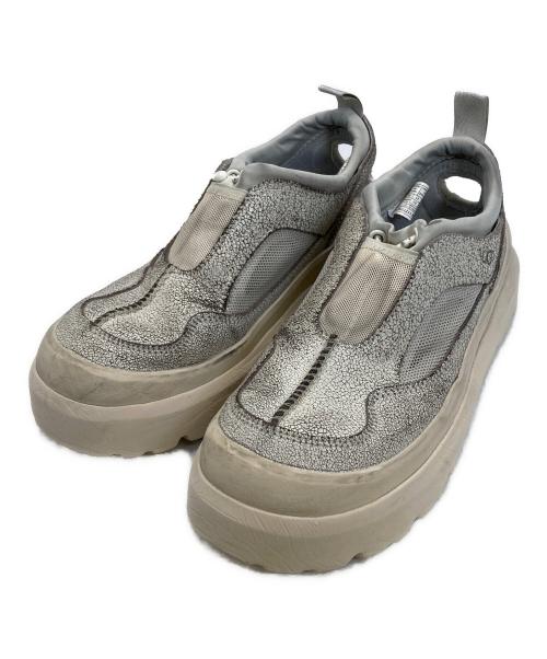 UGG（アグ）UGG (アグ) Heritage Utility Axoid Crackle ホワイト サイズ:26の古着・服飾アイテム