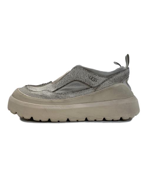 UGG（アグ）UGG (アグ) Heritage Utility Axoid Crackle ホワイト サイズ:26の古着・服飾アイテム