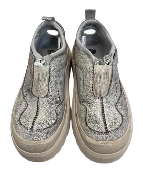 UGG（アグ）UGG (アグ) Heritage Utility Axoid Crackle ホワイト サイズ:26の古着・服飾アイテム