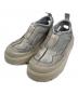 UGG（アグ）の古着「Heritage Utility Axoid Crackle」｜ホワイト
