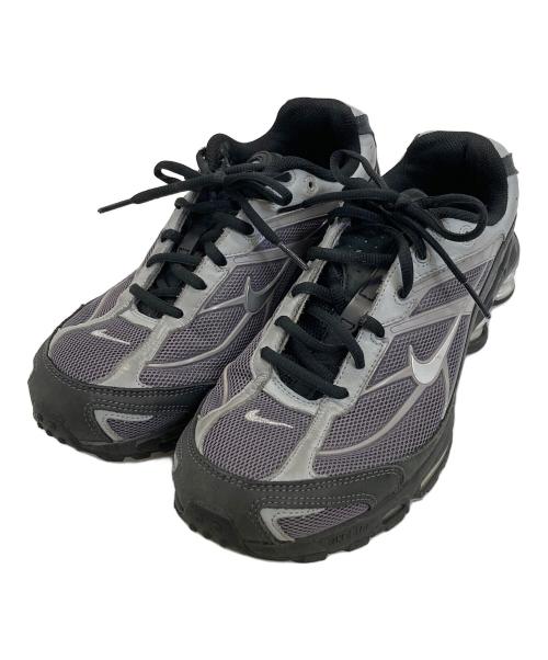 NIKE（ナイキ）NIKE (ナイキ) SHOX RIDE 2 LT GRAPHITE スニーカー グレー サイズ:27の古着・服飾アイテム