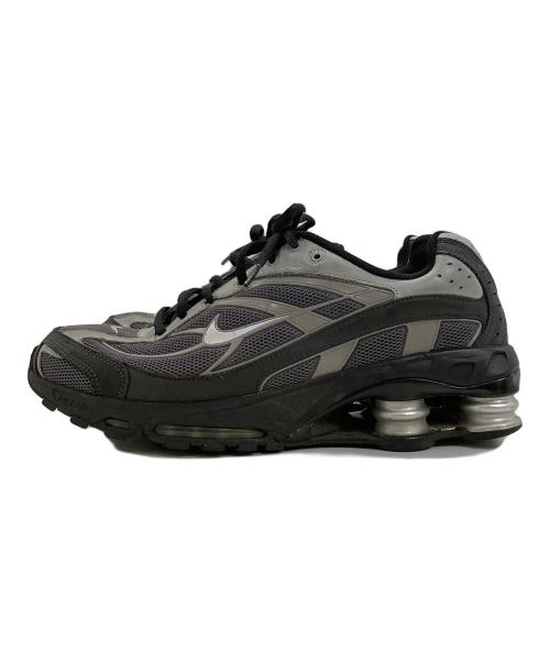 NIKE（ナイキ）NIKE (ナイキ) SHOX RIDE 2 LT GRAPHITE スニーカー グレー サイズ:27の古着・服飾アイテム