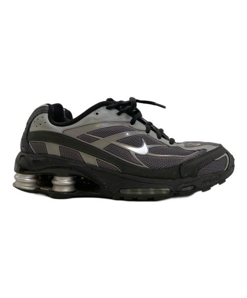 NIKE（ナイキ）NIKE (ナイキ) SHOX RIDE 2 LT GRAPHITE スニーカー グレー サイズ:27の古着・服飾アイテム