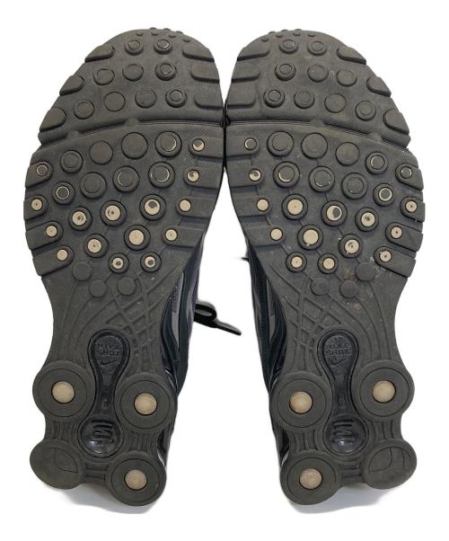 NIKE（ナイキ）NIKE (ナイキ) SHOX RIDE 2 LT GRAPHITE スニーカー グレー サイズ:27の古着・服飾アイテム