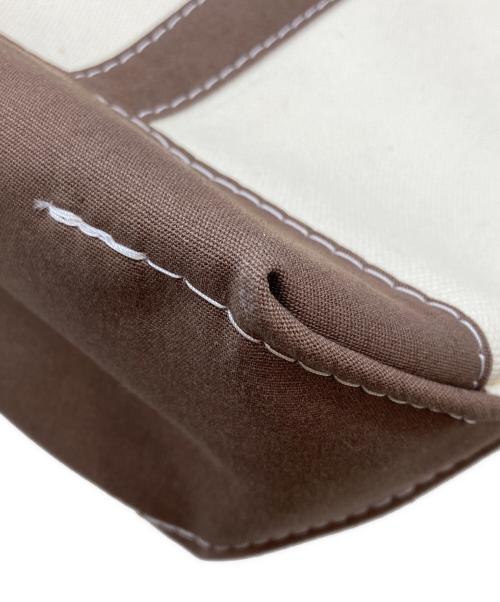 L.L.Bean（エルエルビーン）L.L.Bean (エルエルビーン) 2WAYキャンバストートバッグ ブラウンの古着・服飾アイテム