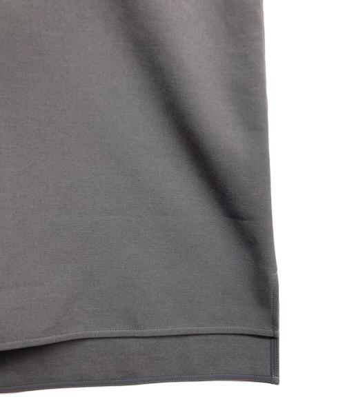 theory luxe（セオリーリュクス）theory luxe (セオリーリュクス) ノースリーブブラウス グレー サイズ:Mの古着・服飾アイテム