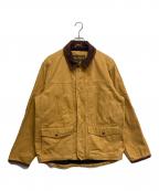 Timberlandティンバーランド）の古着「90’Sダックジャケット」｜ブラウン
