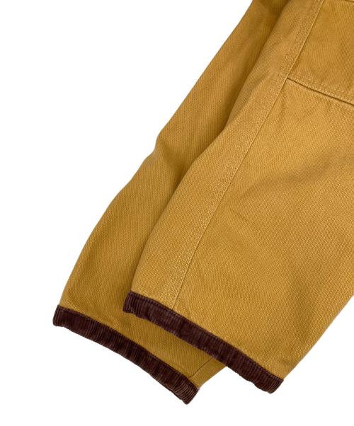 Timberland（ティンバーランド）Timberland (ティンバーランド) 90’Sダックジャケット ブラウン サイズ:Lの古着・服飾アイテム
