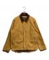 Timberland（ティンバーランド）の古着「90’Sダックジャケット」｜ブラウン