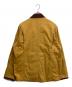 Timberland (ティンバーランド) 90’Sダックジャケット ブラウン サイズ:L：6000円