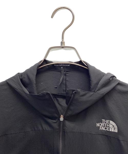 THE NORTH FACE（ザ ノース フェイス）THE NORTH FACE (ザ ノース フェイス) スワローテイルベントフーディ ブラック サイズ:Sの古着・服飾アイテム
