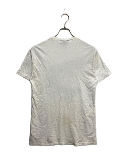 Vivienne Westwood（ヴィヴィアンウエストウッド）Vivienne Westwood (ヴィヴィアンウエストウッド) プリントTシャツ ホワイト サイズ:Xsの古着・服飾アイテム