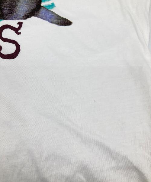 Vivienne Westwood（ヴィヴィアンウエストウッド）Vivienne Westwood (ヴィヴィアンウエストウッド) プリントTシャツ ホワイト サイズ:Xsの古着・服飾アイテム