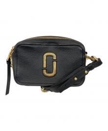 MARC JACOBS（マークジェイコブス）の古着「ザソフトショット ショルダーバッグ」｜ブラック