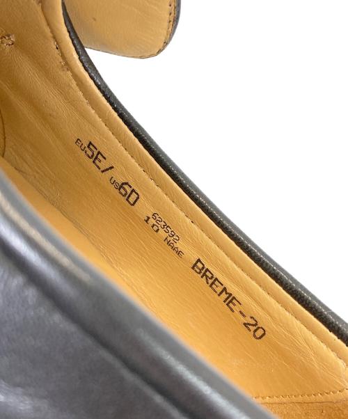 BALLY（バリー）BALLY (バリー) スリッポンローファー ブラック サイズ:US6Dの古着・服飾アイテム