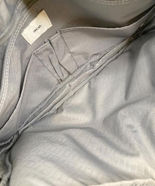 ACE.（エース）ace. (エース) エース ハンスリーSD ショルダーバッグ ブラックの古着・服飾アイテム
