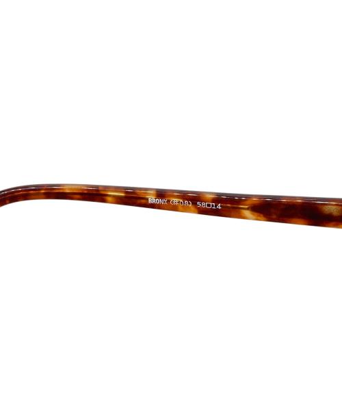 RAY-BAN（レイバン）RAY-BAN (レイバン) サングラス ブラウン サイズ:58□14の古着・服飾アイテム