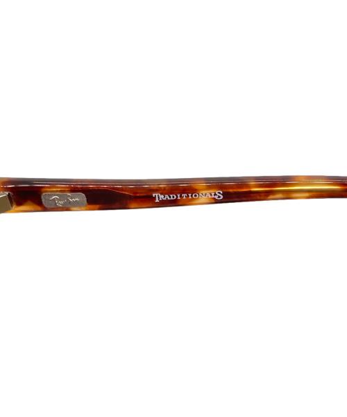 RAY-BAN（レイバン）RAY-BAN (レイバン) サングラス ブラウン サイズ:58□14の古着・服飾アイテム