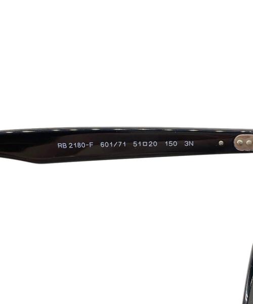 RAY-BAN（レイバン）RAY-BAN (レイバン) サングラス ブラック サイズ:51□20の古着・服飾アイテム