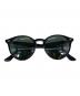 RAY-BAN（レイバン）の古着「サングラス」｜ブラック