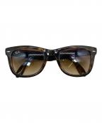 RAY-BANレイバン）の古着「WAYFARER FOLDING」｜ブラウン